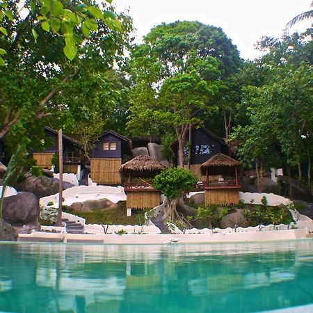 The Bay Resort & Restaurant Ko Pha Ngan Buitenkant foto