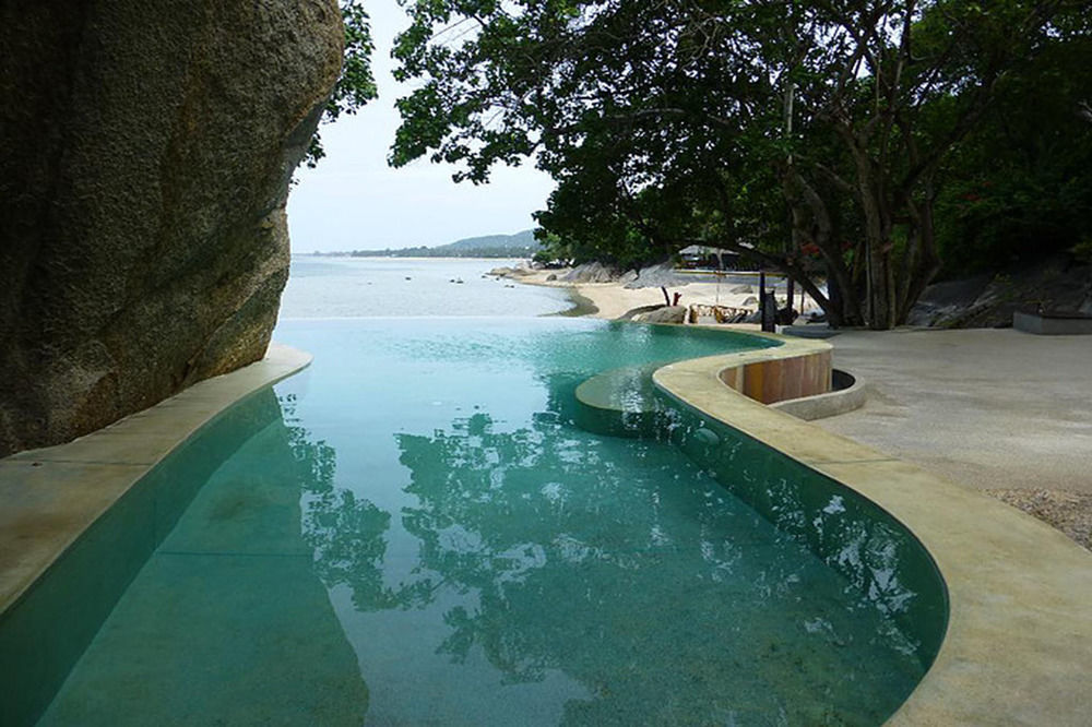 The Bay Resort & Restaurant Ko Pha Ngan Buitenkant foto