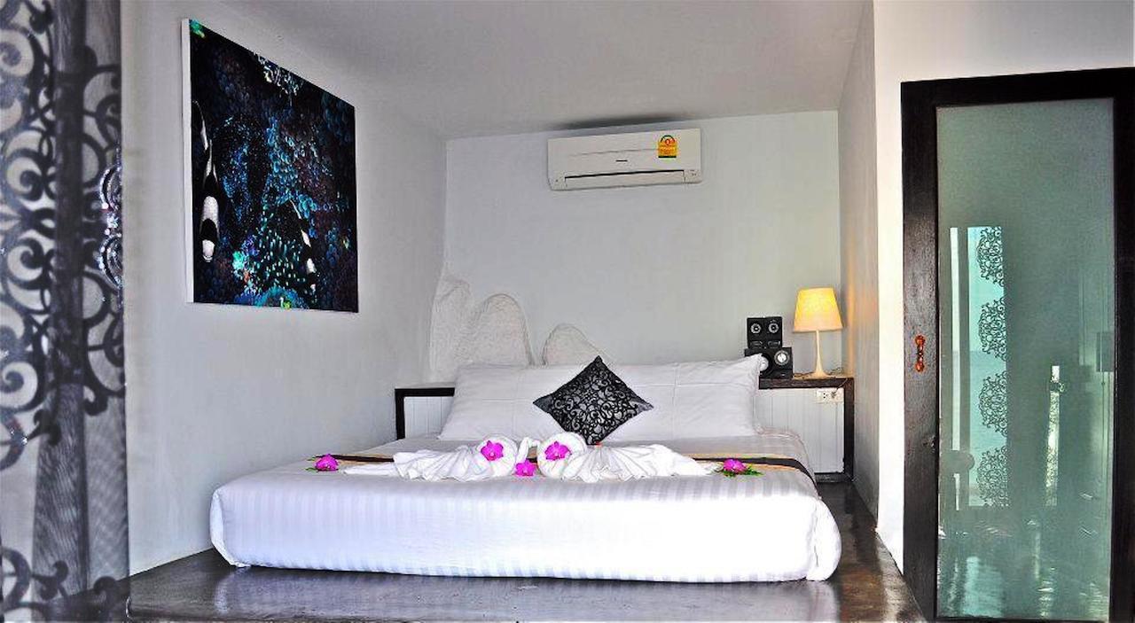 The Bay Resort & Restaurant Ko Pha Ngan Kamer foto