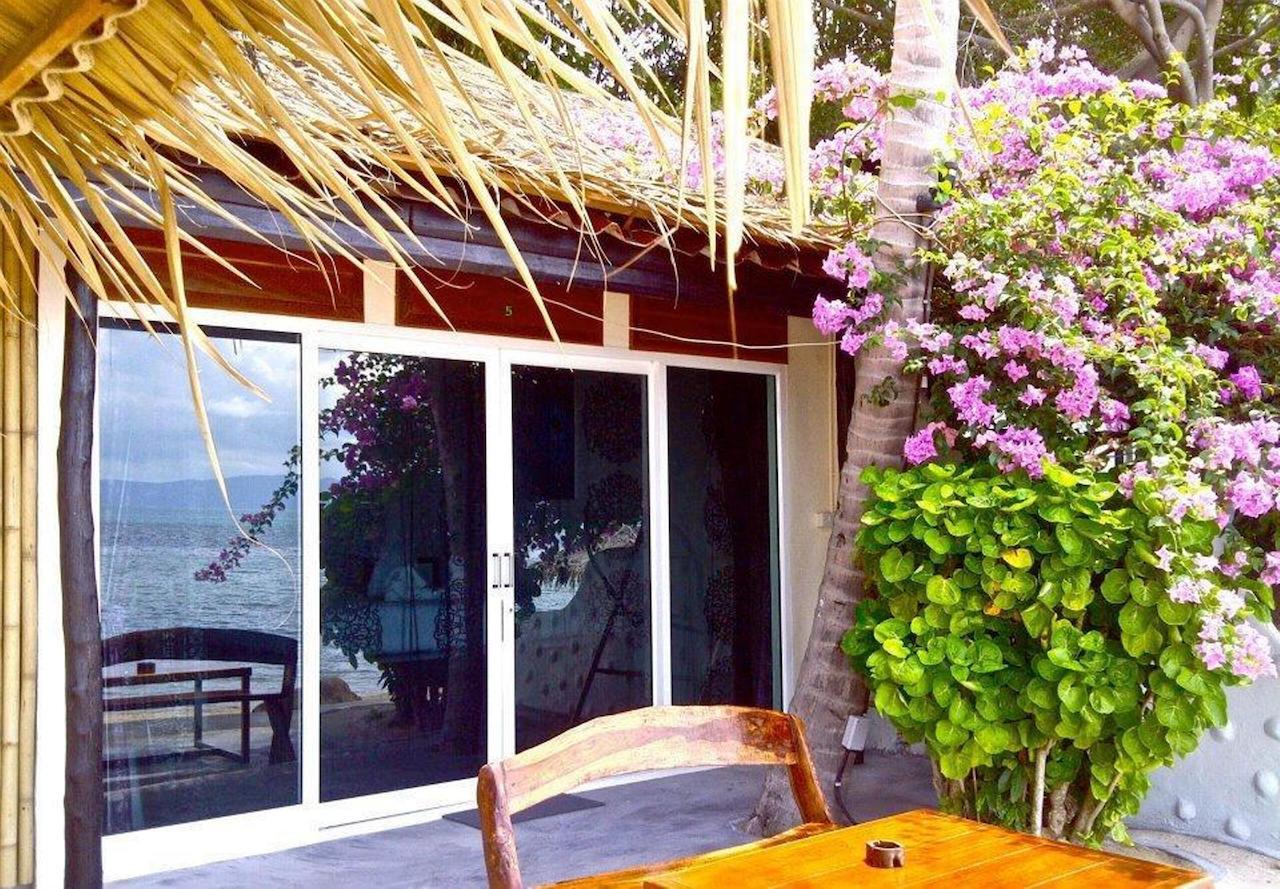 The Bay Resort & Restaurant Ko Pha Ngan Kamer foto