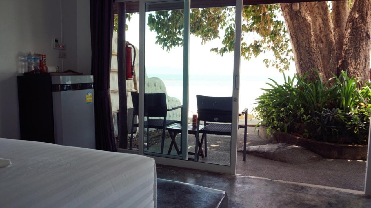 The Bay Resort & Restaurant Ko Pha Ngan Buitenkant foto