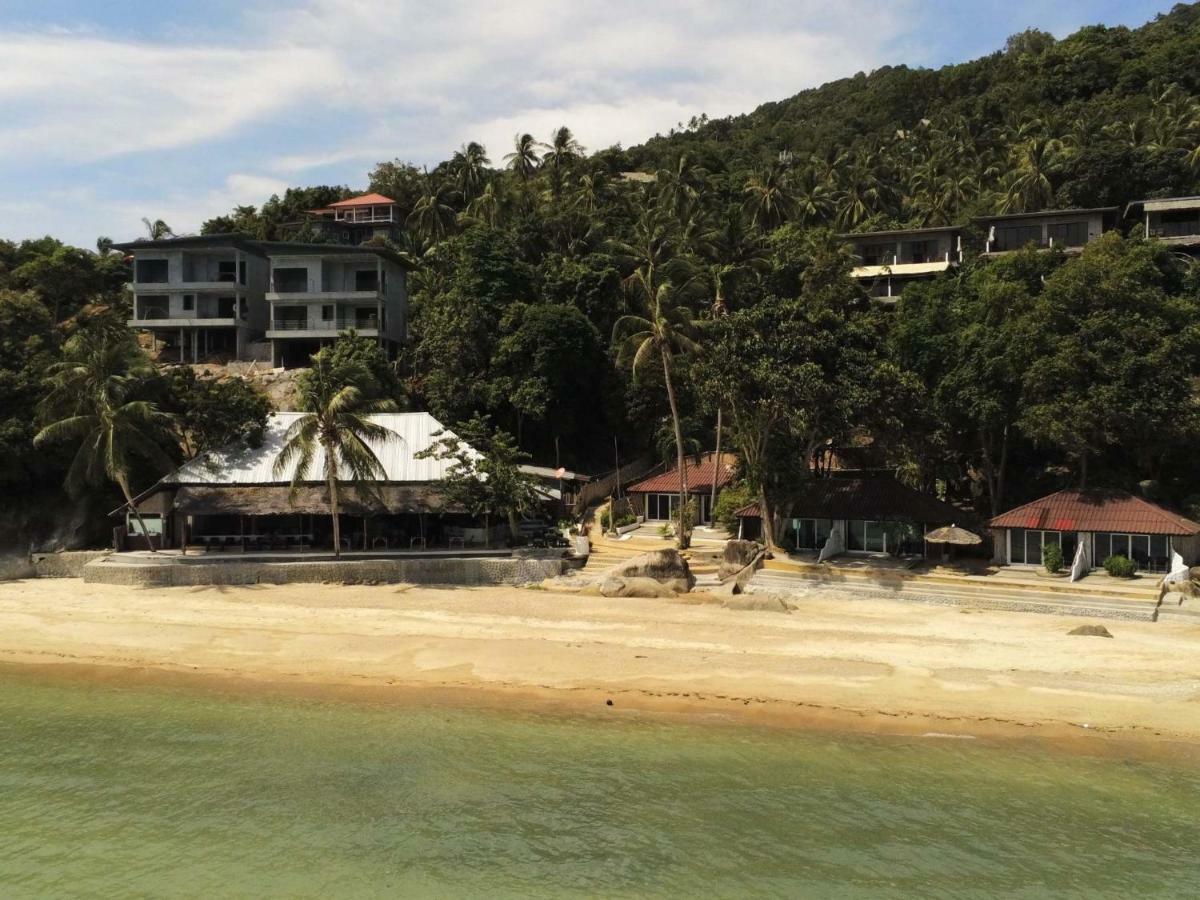The Bay Resort & Restaurant Ko Pha Ngan Buitenkant foto