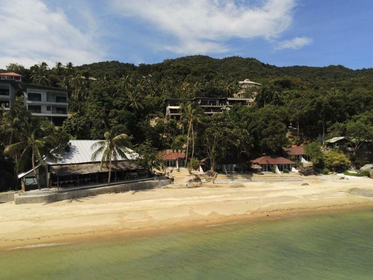 The Bay Resort & Restaurant Ko Pha Ngan Buitenkant foto